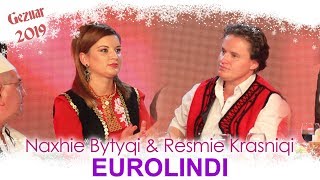 Naxhie Bytyqi dhe Resmie Krasniqi - Ne Agim heret kur u zgjova ( Gezuar 2019 )