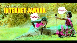New santali Jio jamana comedy video, santhali super hit