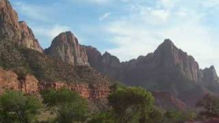 Bryce Canyon to Zion National Park