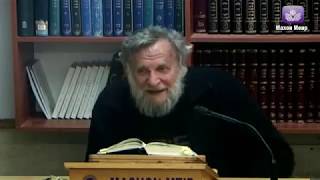 Недельная глава Бешалах. Рав Зеев Мешков