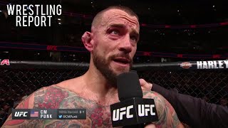 WWE Mocks CM Punk's UFC Loss, Randy Orton's Reason for Missing Backlash - Wrestling Report
