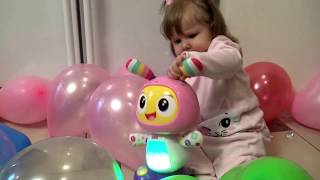 Обучающий робот БиБель от Fisher-Price  / Training robot BiBel (BeatBelle) from Fisher-Price