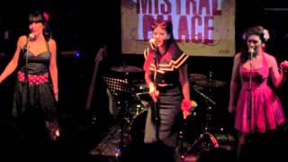 Lady Pirate & ses Dollies @ Mistral Palace