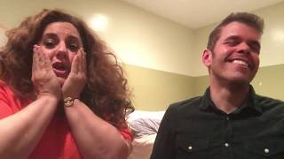 Celebrity Big Brother's Marissa Jaret Winokur Reveals ALL THE SECRETS!! | Perez Hilton