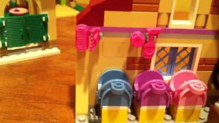Review of the Lego friends summer riding camp :)