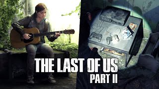 The Last of Us 2: нашёл Playstation 3, кольцо ДРЕЙКА, Нил Дракманн, гитара (Секреты и находки)