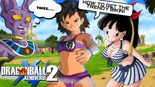 How to get the Trendy Bikini ? | Dragon Ball Xenoverse 2