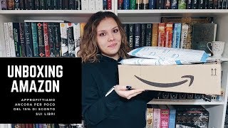 Unboxing Amazon || 15% di sconto prima della nuova legge!