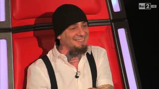 Sestra Cristina - The Voice Italy (sk titulky)