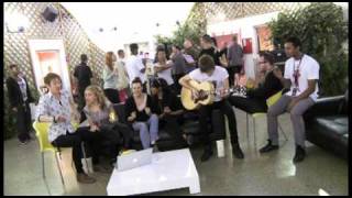 Kylie Minogue - Nu-Di-Ty (Backstage at Aphrodite: Les Folies)
