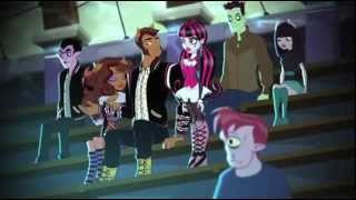 MONSTER HIGH 2 сезон 11-20 серии на русском