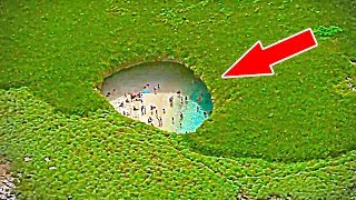 5 СЕКРЕТНЫХ ПЛЯЖЕЙ, СКРЫТЫХ ОТ ВСЕГО МИРА