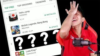 GAME INI AKAN MENYINGKIRKAN MOBILE LEGENDS DI PLAYSTORE ? PUBG DAN FREE FIRE SUDAH DISINGKIRKAN !
