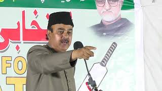 Speech Opp Afreen Palace Dabeerpura of Majeed Ullah Khan MBT Canditate for Yakutpura Assembly