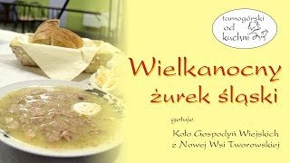 Wielkanocny Żurek Śląski