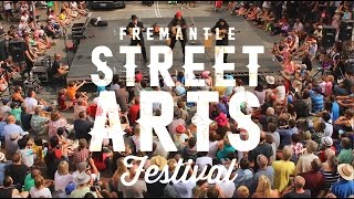 Fremantle Street Arts Festival