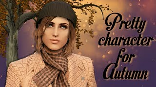 GTA V Pretty Character Creation | Tori by Ashlee Egge-Daborn | Xbox One, PS4 & PC