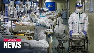 COVID-19 cases jumps nearly 10 fold in China's Hubei following new counting method