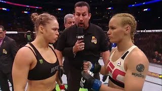 UFC 251: Ronda Rousey versus Valentina Shevchenko Full Fight Video Breakdown by Paulie G