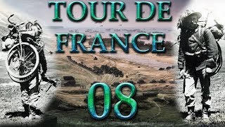 Hearts of Iron 4 Tour de France 08 Deutschland vergisst den Krieg (Deutsch / Let's Play)
