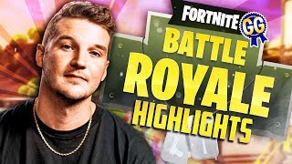 DUOS with Witt Lowry! - Fortnite: Battle Royale (Highlights)