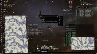 35 Battlecruisers/Cruisers vs Sansha's Dreadnought Rat (EVE Online)