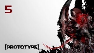 Прохождение Prototype - Миссия 5 — Новый порядок
