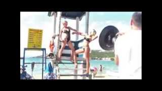 Zala and Maya: Bay Watch girls