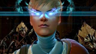 Skyforge Начало Истории