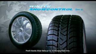 Pirelli Winter Snowcontrol Serie II