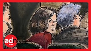 Ghislaine Maxwell Guilty of 'Worst Crimes Imaginable'