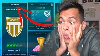 ASI ES EL NUEVO DREAM LEAGUE SOCCER 2020 CON MODO CARRERA *Version Final*
