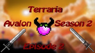 Terraria Avalon Season 2 Episode 2 (UltraOblivion)