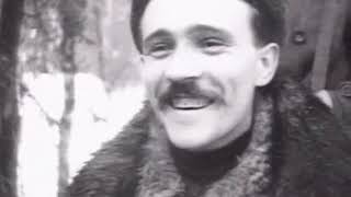 Партизаны.  Великая Отечественная война.  4 серия.