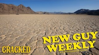 California Drought Watch - New Guy Weekly