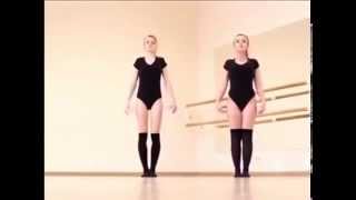 Классный танец в исполнении красивых гимнасток It's a great dance performed by beautiful gymnasts