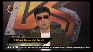 Colonel, kinuyog ni Ben & Erwin Tulfo!