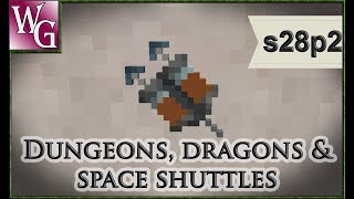 Dungeons, Dragons and Space Shuttles - скажи голоду НЕТ №s28p2