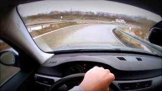 [Extremetest] Barum Polaris 3 | BMW e90 330i | dry conditions | no crash