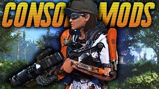 Fallout 4 Console Mods - TOP 10 MODS TO DOWNLOAD - WEEK 1 ! (Xbox One Mods)