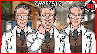 Criminal Case - The Conspiracy Case 18: Game Over Chapter 2