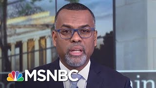 Considering Ronald Reagan While Discussing Donald Trump And Race | Morning Joe | MSNBC