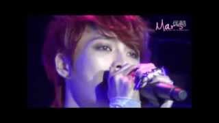 (JYJ) Jaejoong's SENSUAL voice !