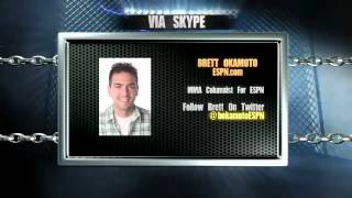UFC On Fuel TV 6 : Rich Franklin vs. Cung Le prediction & analysis