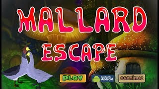 G2J Mallard Escape Walkthrough [Games2Jolly]