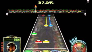 Бот для FGH Flash Guitar Hero)