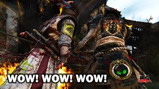 Rep 50 Orochi back to the practice in Season 6 - For Honor Live