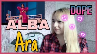 ALBA - ARA MV | РЕАКЦИЯ