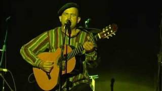 Tino Baz en Salceda de Caselas.