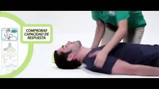 Aprende a usar el Desfibrilador Zoll AED Plus